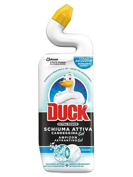 Immagine di DUCK WC CANDEGG.SCHIUMA ATTIVA ML.750