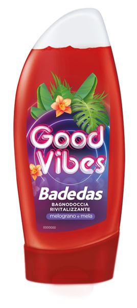 Immagine di BADEDAS DOCCIA GOOD VIBES ML 250 RIVITALIZZANTE