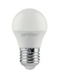 Immagine di LAMPADA LED SFERA E 27 WATT 6/40 A.12079 IMPERIA