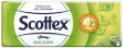 Picture of KLEENEX SCOTTEX FAZZOLETTI BALSAM X 10 PZ