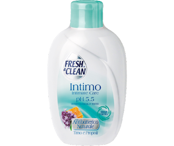 Immagine di FRESH & CLEAN DETERGENTE INTIMO ML 200 ANTIBATTERICO