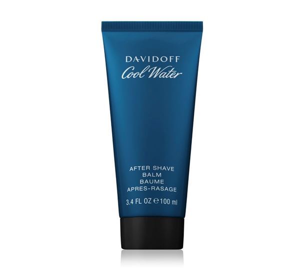 Picture of DAVIDOFF COOL WATER DOPO B. BALS 100 ML