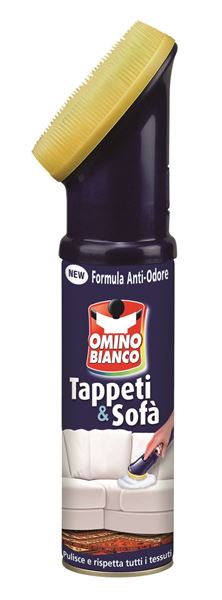 Immagine di OMINO BIANCO KEK SCHIUMA X TAPPETI ML.30