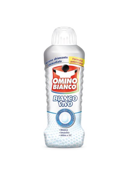 omino bianco