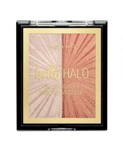 Immagine di WET & WILD HELLO HALO BLUSH H.BLING 1564E