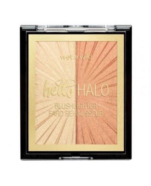 Immagine di WET & WILD HELLO HALO BLUSH AFTER SEX 1565E