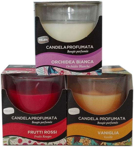 Candele profumate Relevi Bougie parfumée