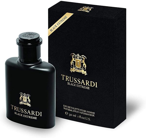 Immagine di TRUSSARDI UOMO NERO EDT 30 SPR