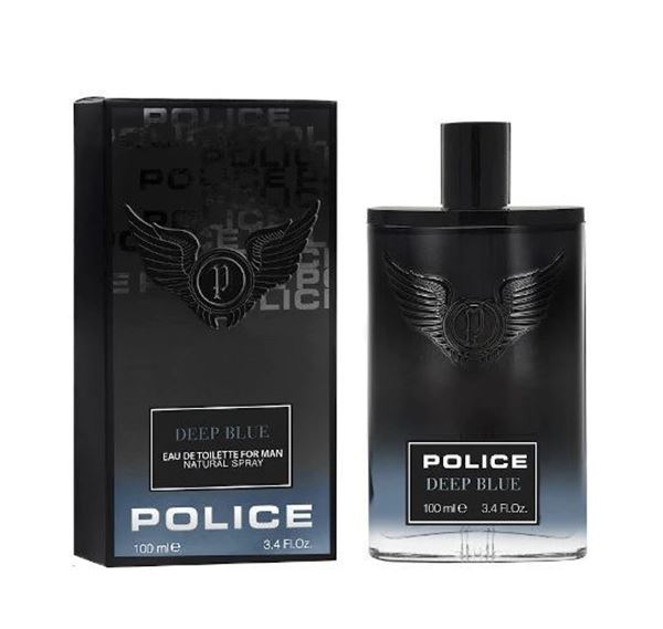 Immagine di POLICE DEEP BLUE UOMO EDT 100 SPR