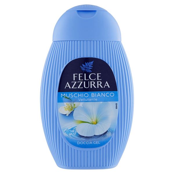 Immagine di FELCE AZZURRA DOCCIA GEL ML 250 MUSCHIO BIANCO