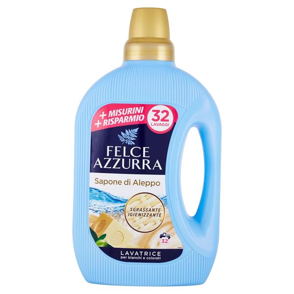 Picture of FELCE AZZURRA LIQUID LAUNDRY ALEPPO SOAP 32 WASHES