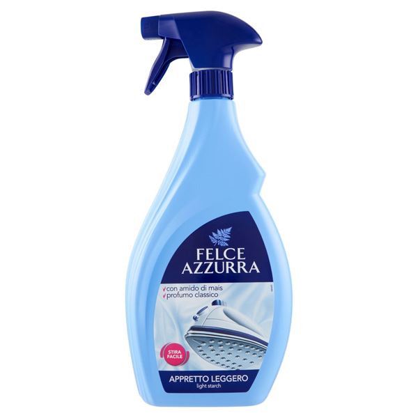 Immagine di FELCE AZZURRA APPRETTO VAPOS 500+250 ML