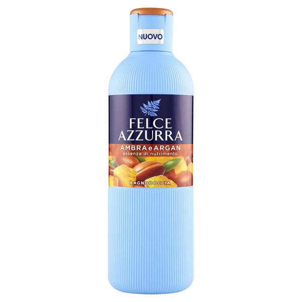 Picture of FELCE AZZURRA AMBER & ARGAN BODY WASH 650 ML