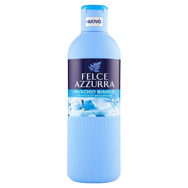 Picture of FELCE AZZURRA WHITE MUSK BODY WASH 650 ML