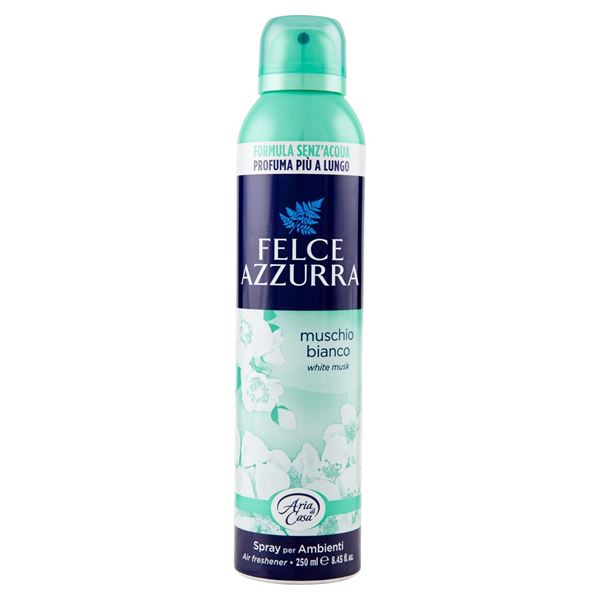 Immagine di FELCE AZZURRA SPRAY PER AMBIENTI ML 250 MUSCHIO BIANCO