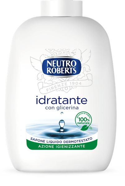 Picture of ROBERTS SAPONE RICARICA IDRATANTE ML. 200