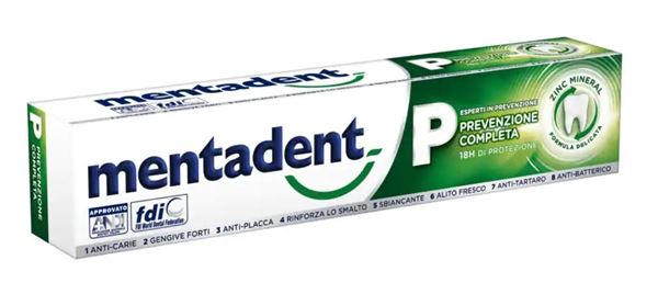 Picture of MENTADENT P DENT.ML.75