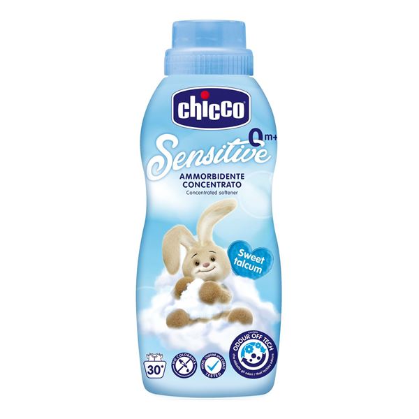 Picture of CHICCO AMMORBIDENTE CONCENTRATO SWEET TALCUM 750 ML