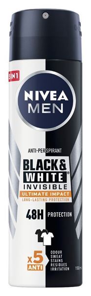 Immagine di NIVEA DEOD MEN SILVER SPR 150 82959