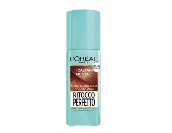 Picture of OREAL RITOCCO PERFETTO 6 CASTANO MOGANO SPRAY