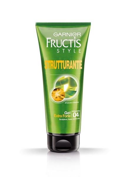 Immagine di FRUCTIS GEL TUBO STRUTTURANTE EXTRA FORTE ML 200