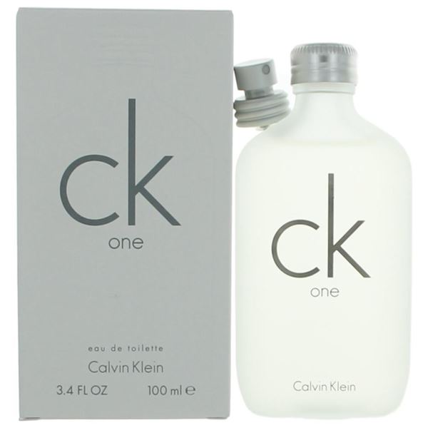 Picture of CALVIN KLEIN CK ONE EDT 100 SPR