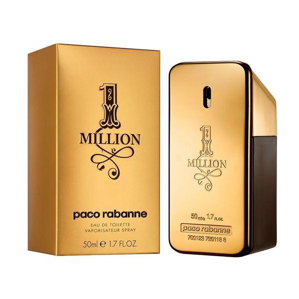 Picture of PACO RABANNE ONE MILLION UOMO EDT 50.SPR