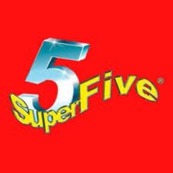 Picture for manufacturer SUPERFIVE