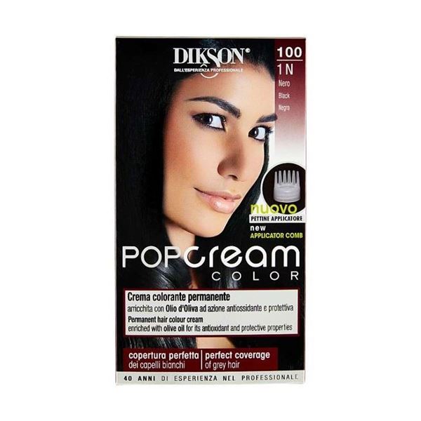 Immagine di POP COLOR CREAM 1N NERO