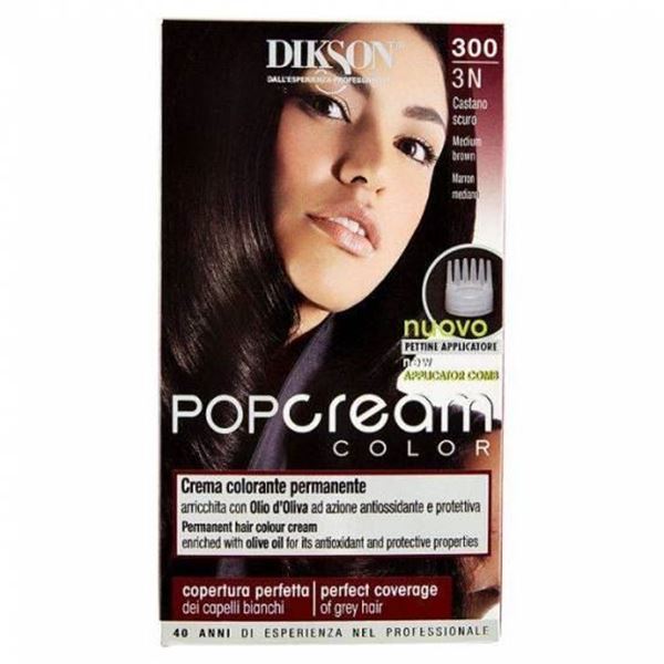 Picture of POP COLOR CREAM 3N CASTANO SCURO