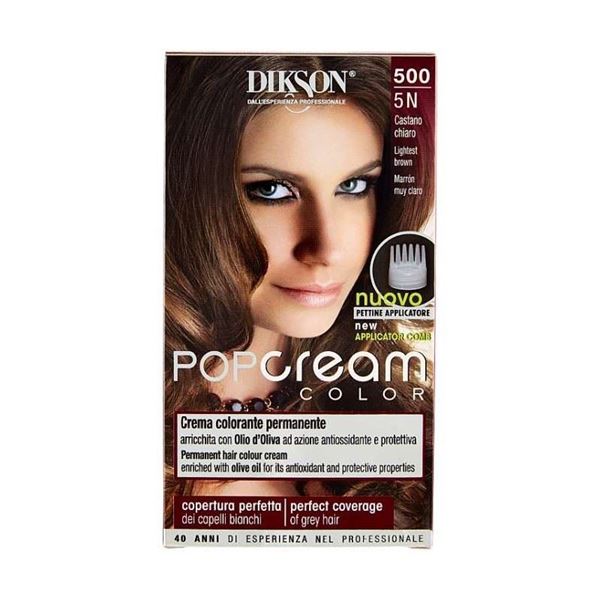 Picture of POP COLOR CREAM 5N CASTANO CHIARO