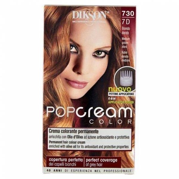 Immagine di POP COLOR CREAM 7D BIONDO DORATO