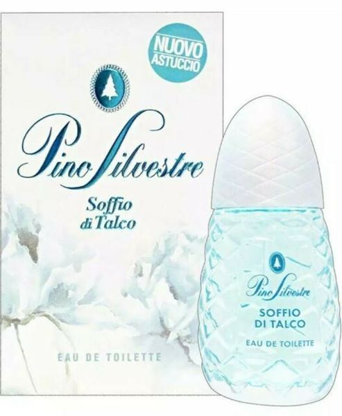 Picture of Pino Silvestre edt Soffio di Talco 75 ml