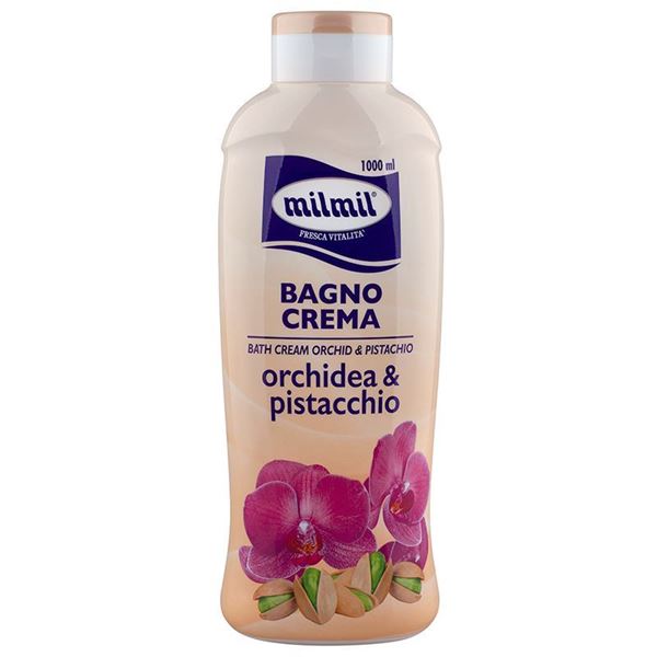 Picture of MIL MIL BAGNO ML 1000 ORCHIDEA & PISTACCHIO