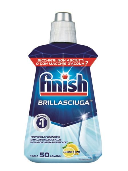 Picture of FINISH BRILLANT.ML.250 LEMON