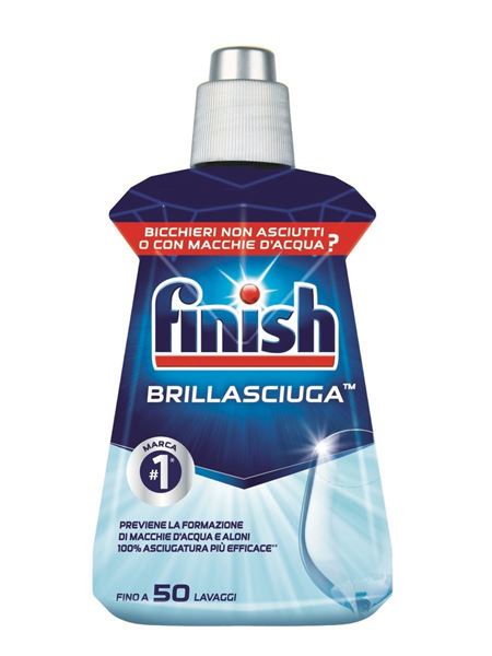 Picture of FINISH BRILLANT.ML.250 BLU REGOLARE