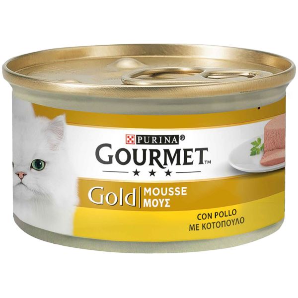 Immagine di FRISK.GOURMET GOLD MOUS POLLO