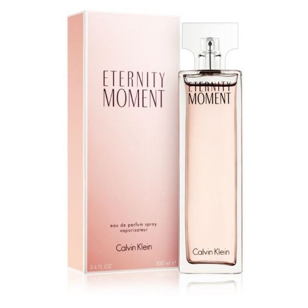 Immagine di CALVIN KLEIN ETERNITY MOMENT EDP 100SP