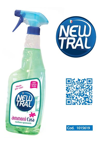 Picture of NEUTRAL AMMONIACA CASA SPRAY 750 ML.