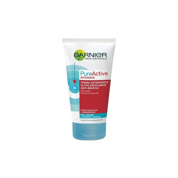 Picture of GARNIER PURE ACTIV ANTI P.NERI SCRUB 150 TUBO