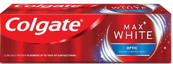 Dentifricio Max White One Optic Colgate 75 ml