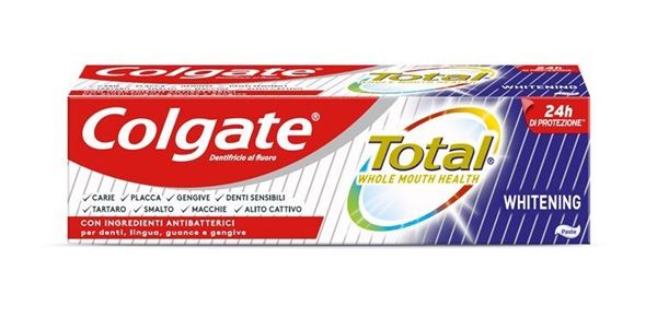 Immagine di COLGATE DENT TOTAL ML.75 WHITENING    KK