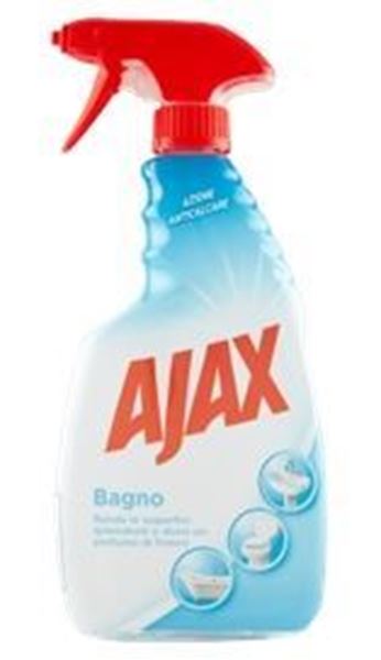 Immagine di AJAX BAGNO IGIENIZZANTE VAPOS ML 600