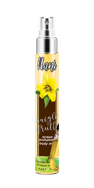 Picture of NANI' ACQUA CORPO BIO VANIG-FRUTTI 75