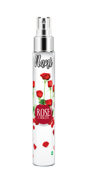 Immagine di NANI' ACQUA CORPO BIO ROSE-VIOLETTE 75