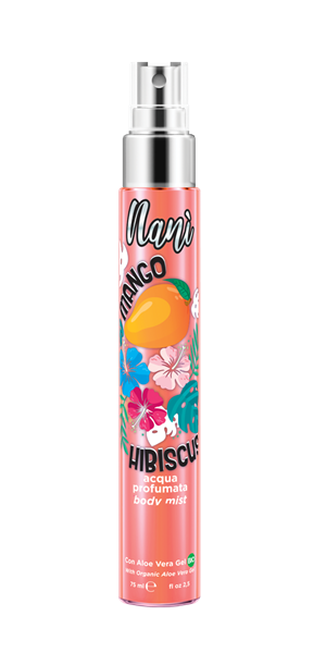 Immagine di NANI' ACQUA CORPO BIO MANGO-HIBISC.75