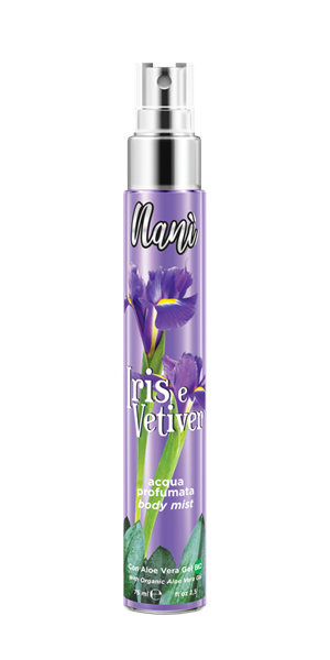 Picture of NANI' ACQUA CORPO BIO IRIS VETIVER 75