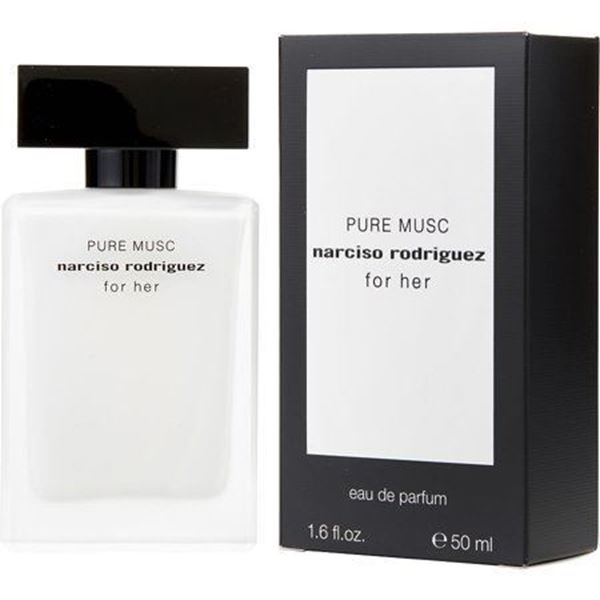 Immagine di NARCISO RODRIGUEZ D PURE MUSC EDP 50 SPR