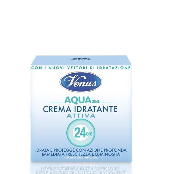 Immagine di VENUS CREMA VISO AQUA 24 IDRATAZ.PROF.50