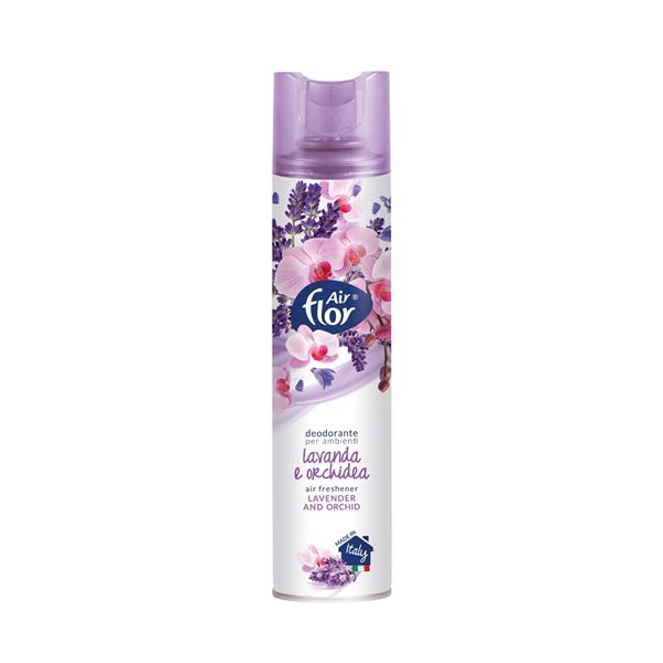 Picture of DILLY/FLOR DEOD. SPRAY LAVANDA/ORCHIDEA ML.300